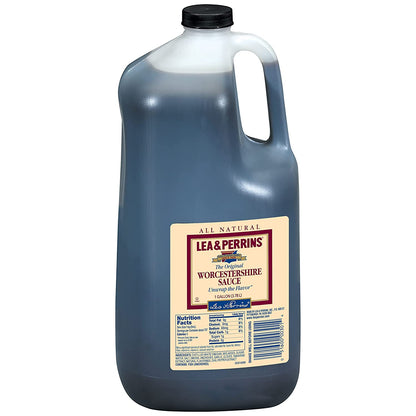 Lea & Perrins the Original Worcestershire Sauce (1 Gal Jug)