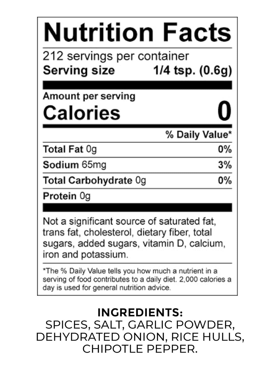 Rib Rack Dry Spice Rub - Pork, 4.5 Oz. - Meat Seasoning for BBQ, Grill, Smoker - All Natural Ingredients (Packaging May Vary)