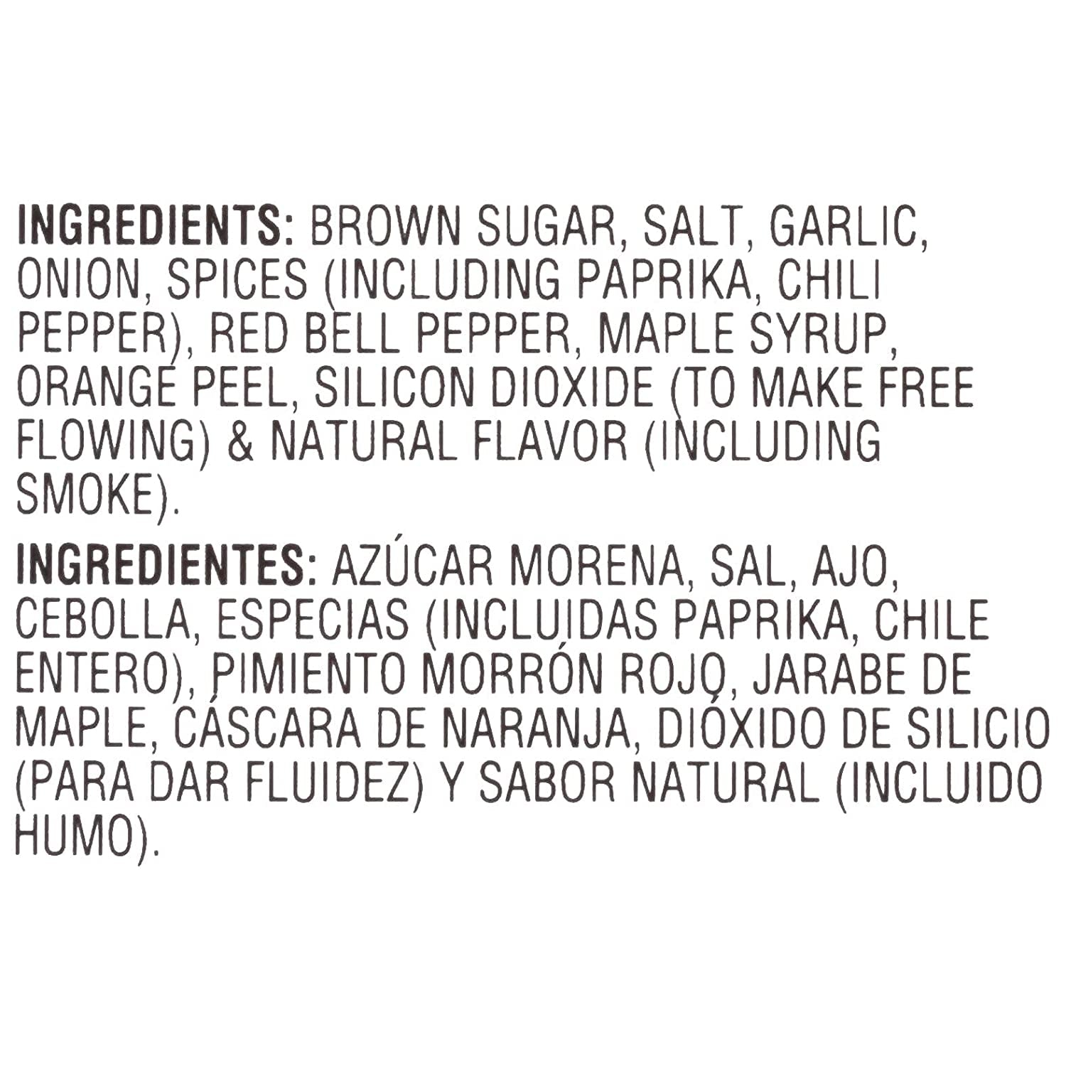 Mccormick Grill Mates Smokehouse Maple Seasoning, 28 Oz - One 28 Ounce Container, Perfect on Pork Chops, Chicken, Burgers and More