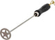 Circle Star Branding Iron for Steak, Buns, Wood & Leather
