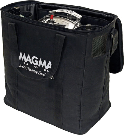 Products, Padded Carrying/Storage Case for Marine Kettles, A10-991, Black, One Size