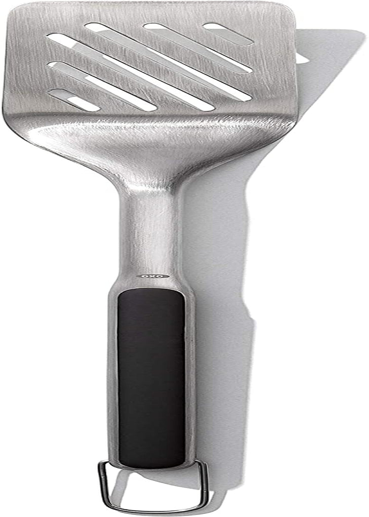 OXO Good Grips Grilling Tools, Turner, Black