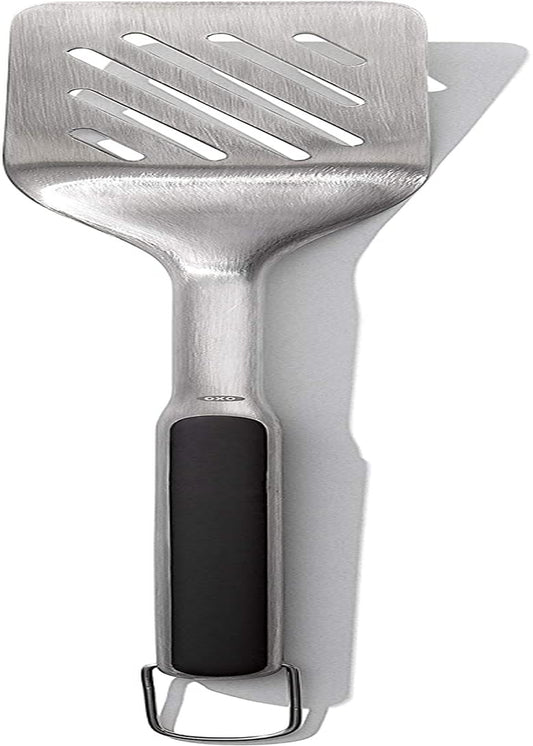 OXO Good Grips Grilling Tools, Turner, Black