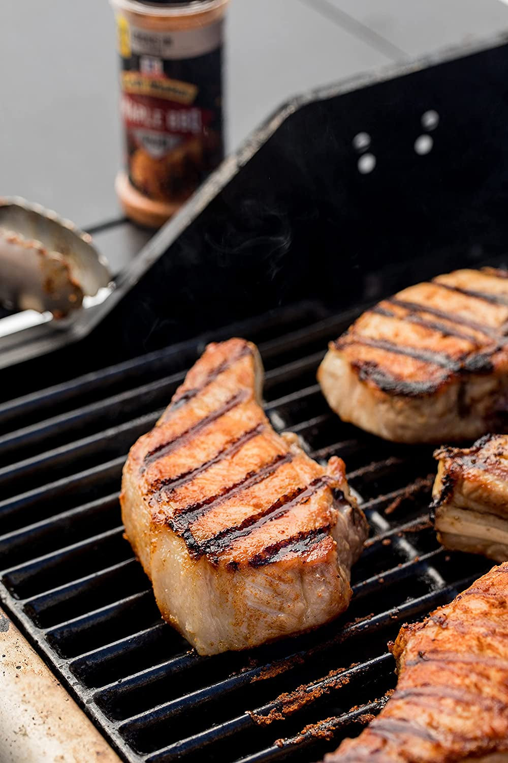 Mccormick Grill Mates Maple BBQ Rub, 5.75 Oz