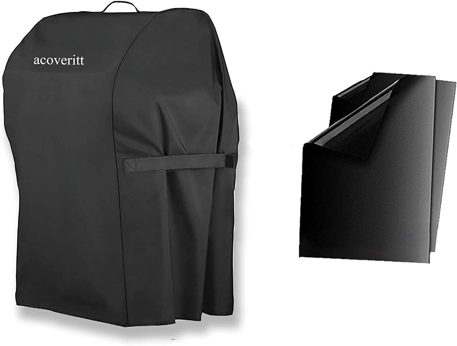 Acoveritt Grill Cover, Small 30-Inch Waterproof Heavy Duty Gas BBQ Grill Cover