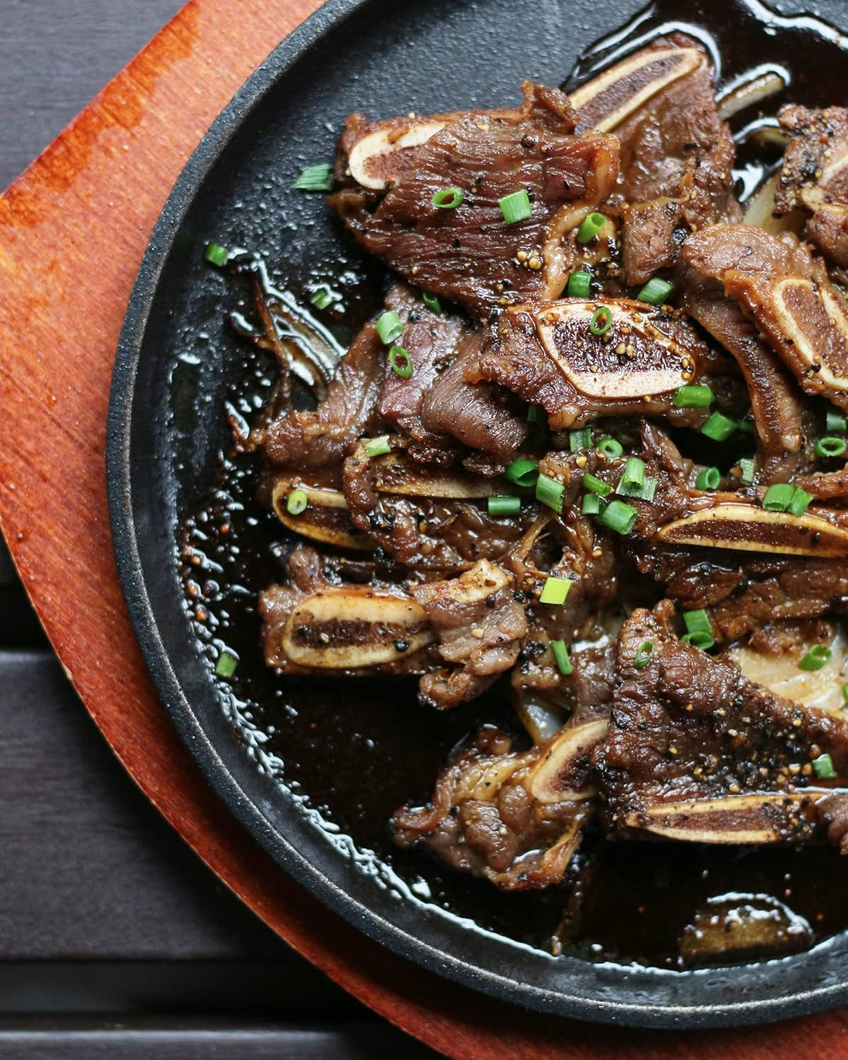 Sempio Korean Kalbi Marinade Sauce (17.63Oz, 500G), Korean BBQ Sauce,