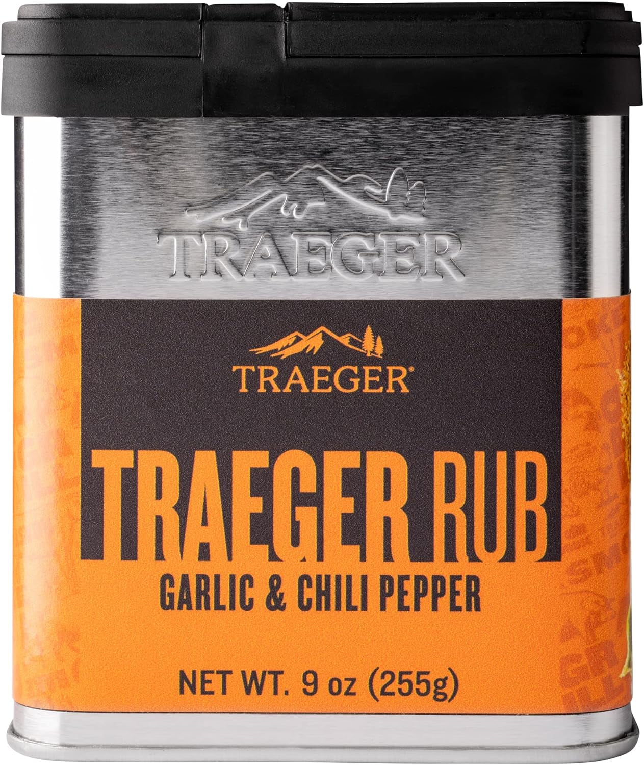 Burger Rub & SPC174  Rub with Garlic and Chili Pepper