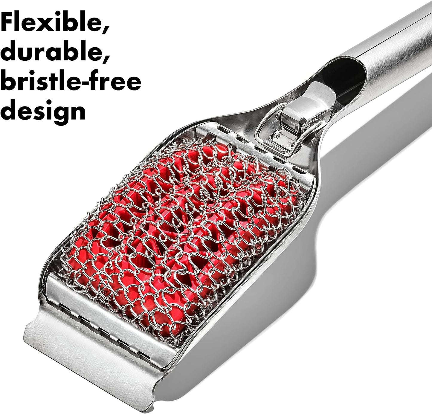 Good Grips Hot Clean Grill Brush