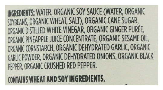 365 by Whole Foods Market, Organic Bulgogi Marinade, 9 Ounce