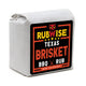 Texas Style Brisket Rub by Rubwise | Brisket BBQ Rub & Spices for Smoking and Grilling | Beef Seasoning Dry Rub | Smokey Savory Barbecue & Grill Blend | Great on Brisket, Steaks, Ribs & Burgers (1Lb)