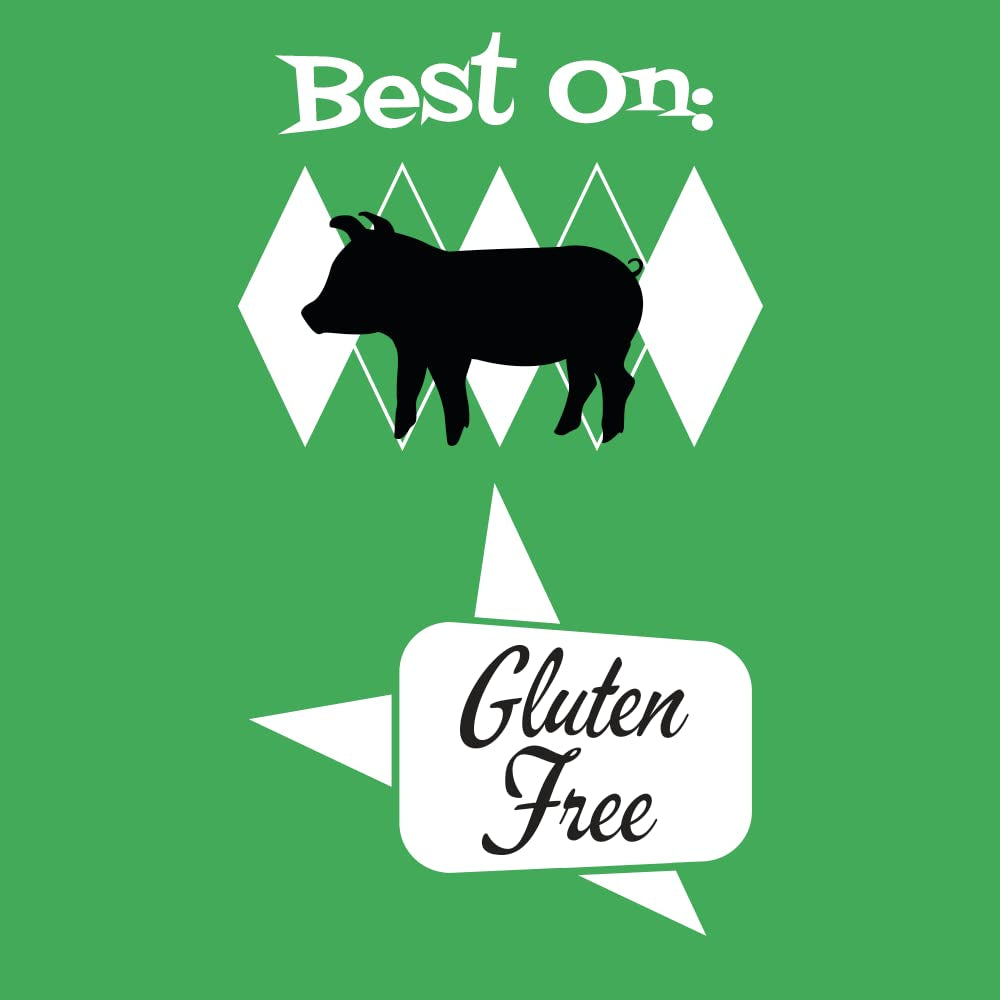 Hickman'S BBQ Divine Swine Rub - Great on Pork, Pork Chops, Pork Butt, Pork Loin and More - Gluten Free - 4 Oz