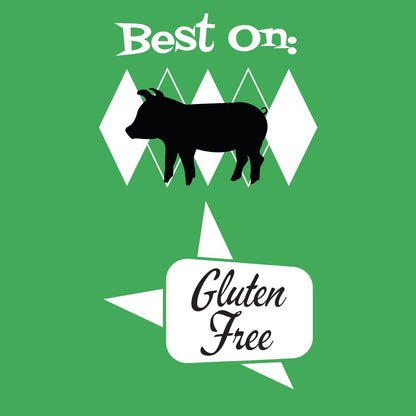 Hickman'S BBQ Divine Swine Rub - Great on Pork, Pork Chops, Pork Butt, Pork Loin and More - Gluten Free - 4 Oz