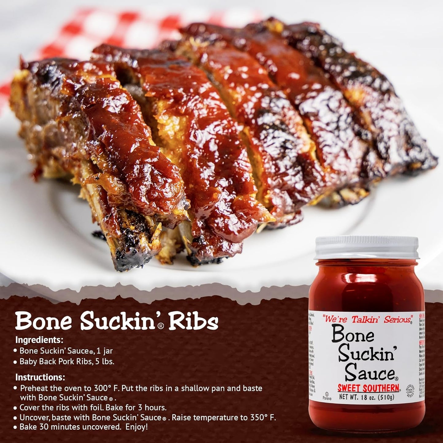 Bone Suckin' Sauce