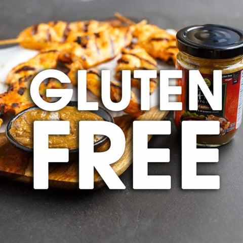 Image of Thai Kitchen Gluten Free Peanut Satay Sauce, 8 Fl Oz