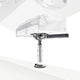 Products T10-327, Mount, Flush Deck Socket W/Adjustable Levelock, Locking, (SD) Grill / (SM) Table, One Size