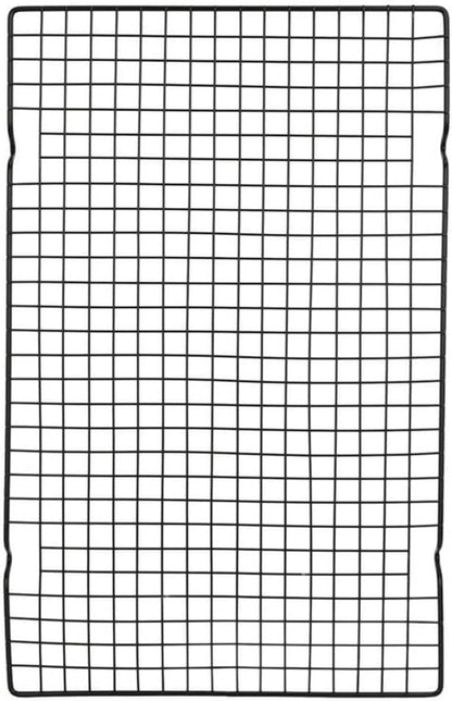16 * 10 Inch BBQ Grill Mesh Metal BBQ Barbecue Grill Grilling Mesh Wire Cooking Net Outdoor,Barbecue Grilled Grid