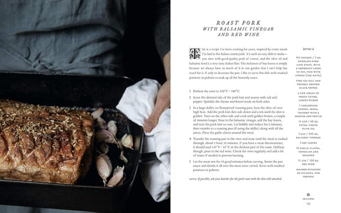 Old World Italian: Recipes and Secrets from Our Travels in Italy: a Cookbook