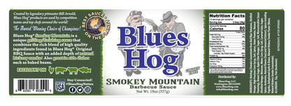 Blues Hog Smokey Mountain BBQ Sauce (20 Oz.)