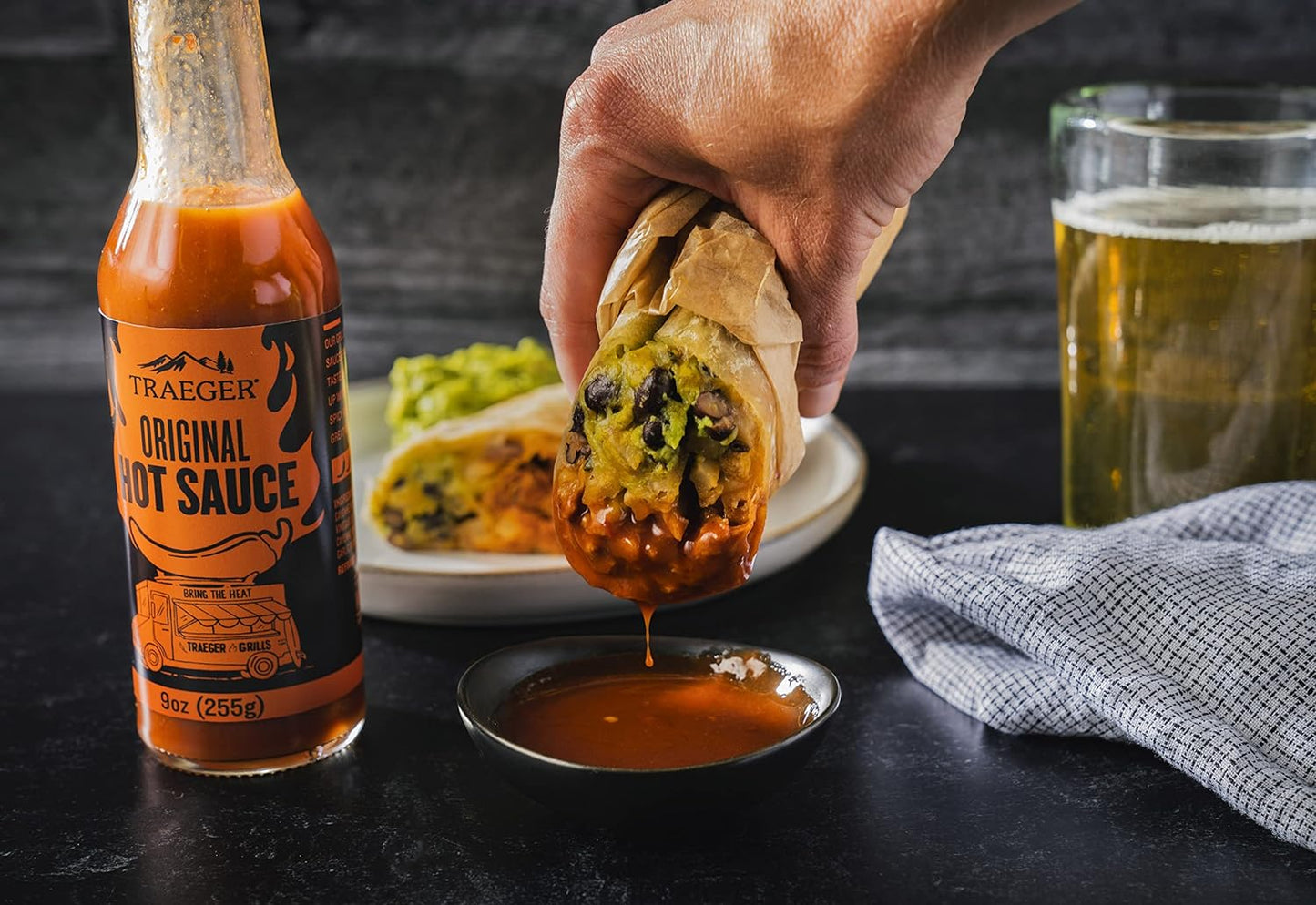 TRAEGER Original Hot Sauce