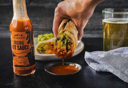 TRAEGER Original Hot Sauce