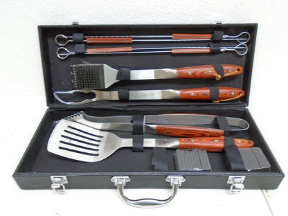 CGS-2010 Premium Grilling Set (10-Piece)