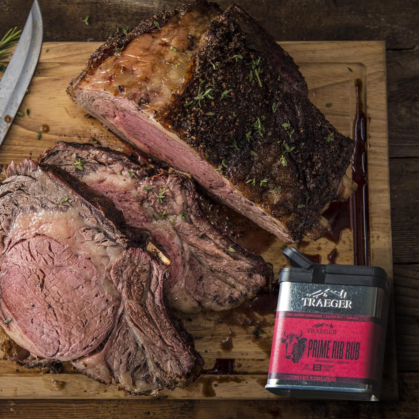 Prime Rib Rub - 9 Oz