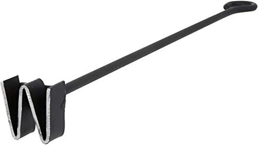 Letter W Branding Iron for Steak, Buns, Wood & Leather