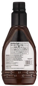 Amazon Brand - Happy Belly Original BBQ Sauce, 1.12 Pound (Pack of 1)