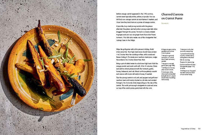 The Outdoor Kitchen: Live-Fire Cooking from the Grill [A Cookbook]