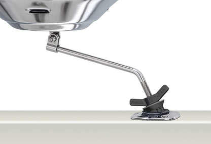 Products, Marine Kettle Pow'Rgrip Fish Rod Holder Mount, A10-175