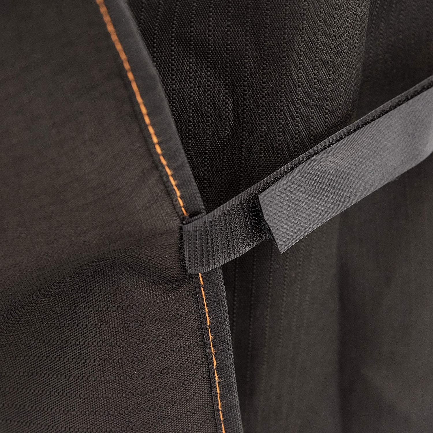 Oklahoma Joe’S Highland Offset Smoker Cover, Black