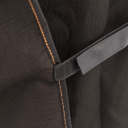 Oklahoma Joe’S Highland Offset Smoker Cover, Black