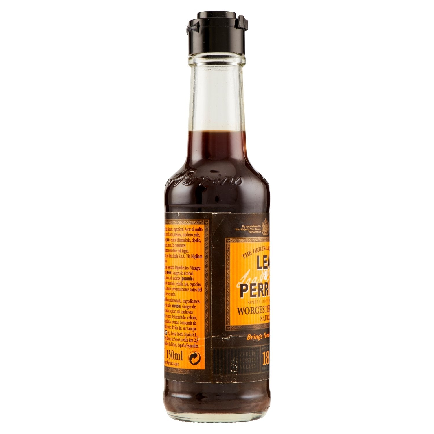 Lea and Perrins Worcestershire Sauce - Original 150Ml
