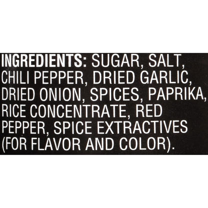 Weber KC BBQ Rub, 7.25 Ounce Shaker