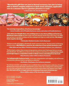 Meathead: the Science of Great Barbecue and Grilling