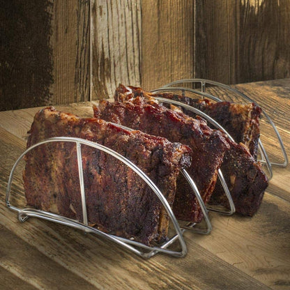 Kamado Joe KJ-RR Rib Rack, Stainless Steel