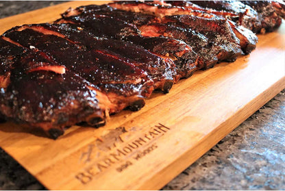 FB14 Premium All-Natural Hardwood Hickory BBQ Smoker Pellets for Pellet Grills and Smokers, 40 Lbs