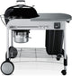 Weber Performer Premium Charcoal Grill, 22-Inch, Black