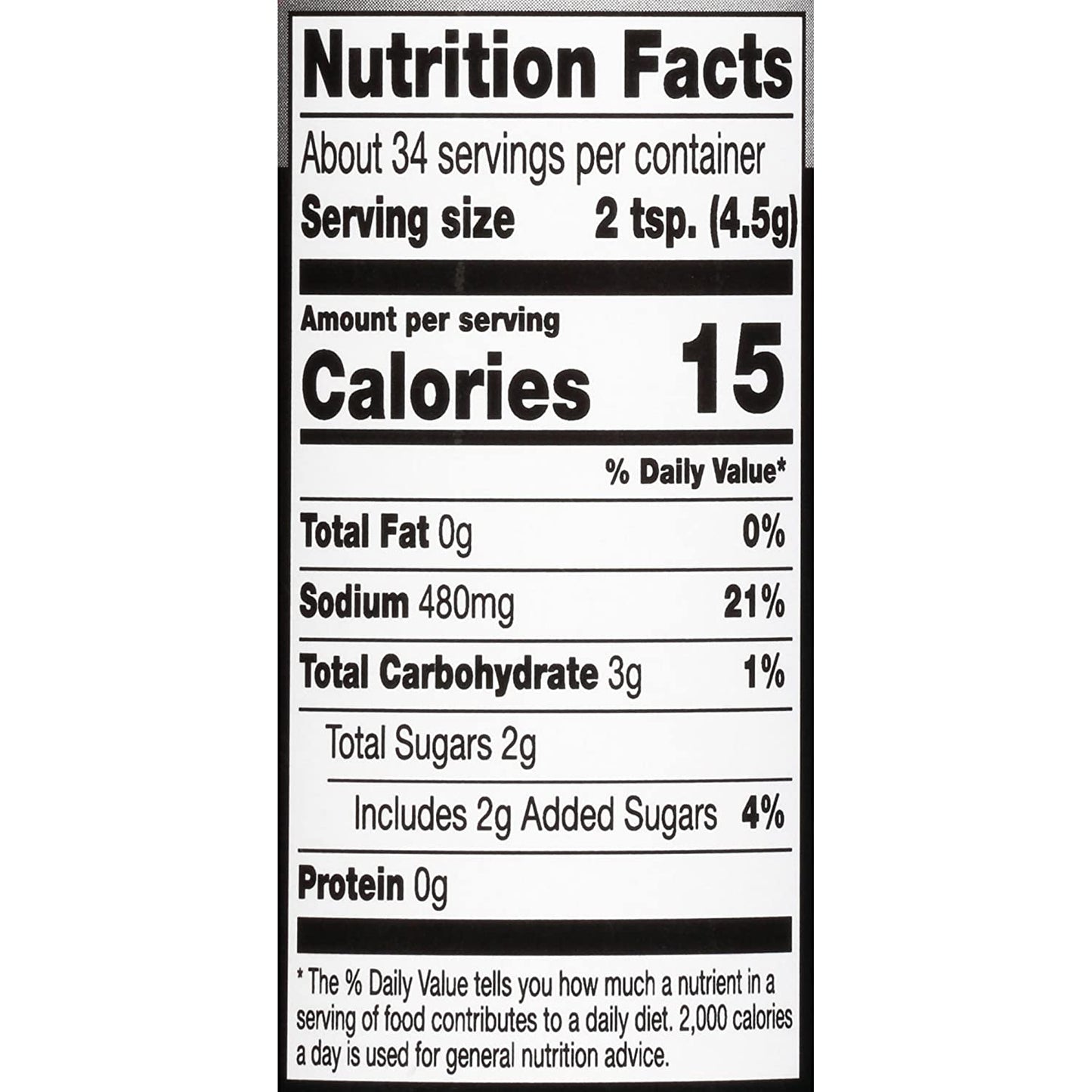 Mccormick, Grill Mates Sweet & Smoky Rub, 5.37 Oz