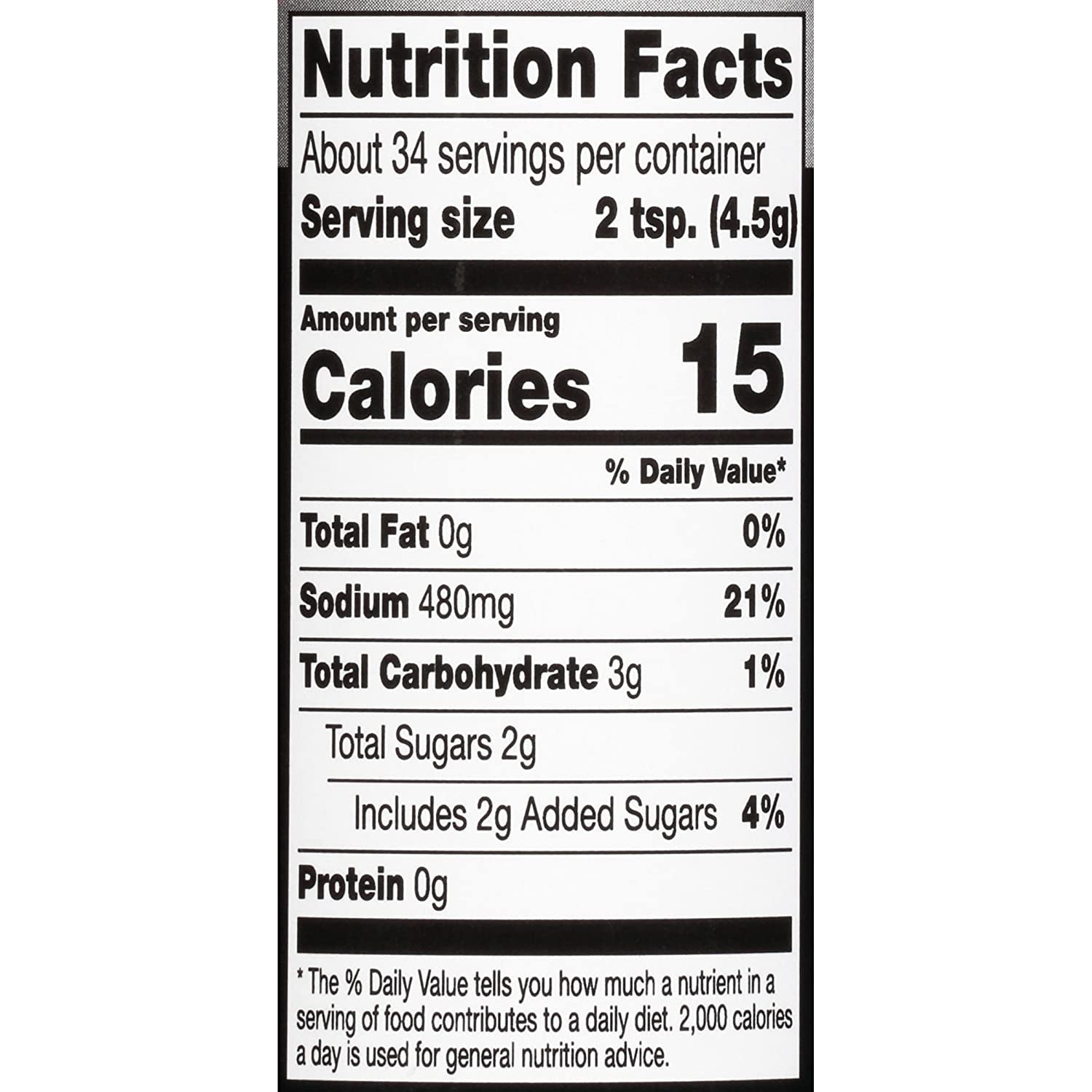 Mccormick, Grill Mates Sweet & Smoky Rub, 5.37 Oz