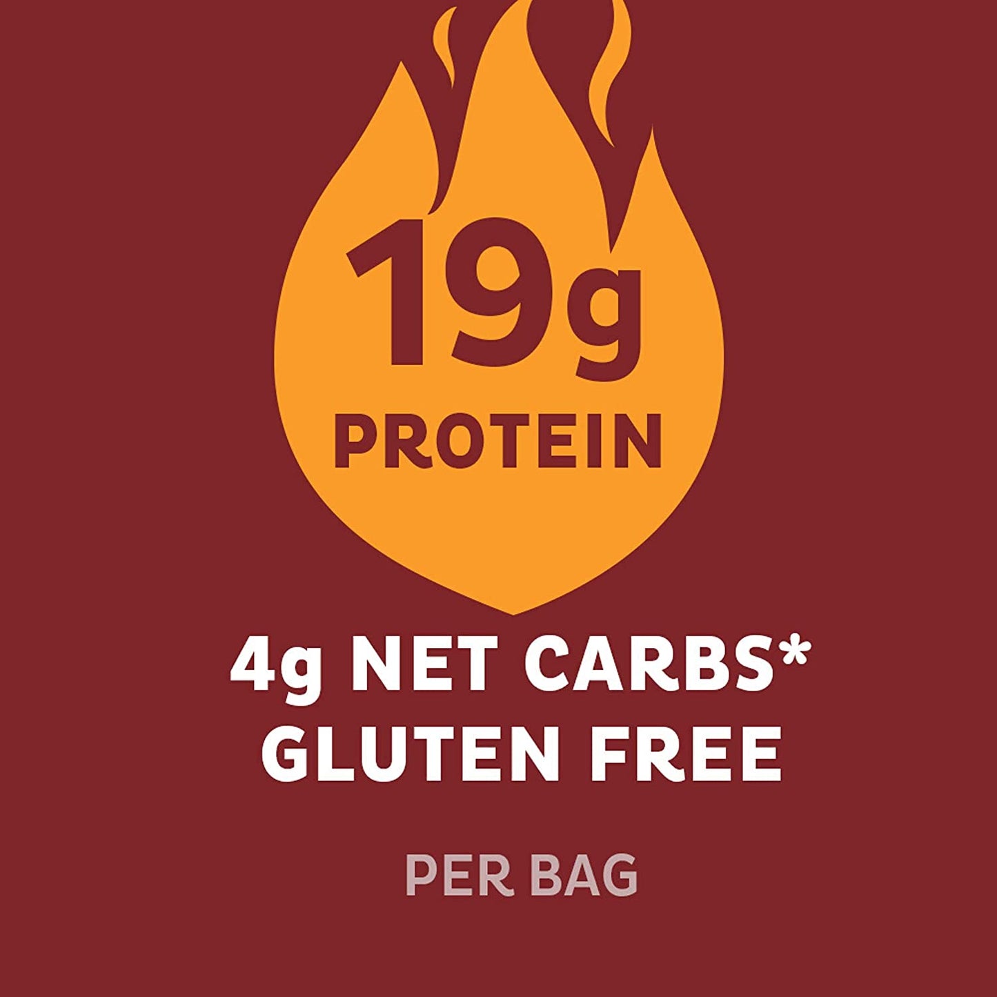 Quest Nutrition Protein Chips, BBQ, High Protein, Low Carb, 1.1 Ounce (Pack of 12)