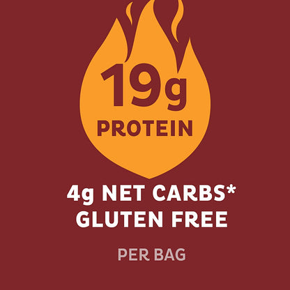Quest Nutrition Protein Chips, BBQ, High Protein, Low Carb, 1.1 Ounce (Pack of 12)