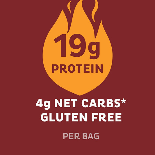 Quest Nutrition Protein Chips, BBQ, High Protein, Low Carb, 1.1 Ounce (Pack of 12)