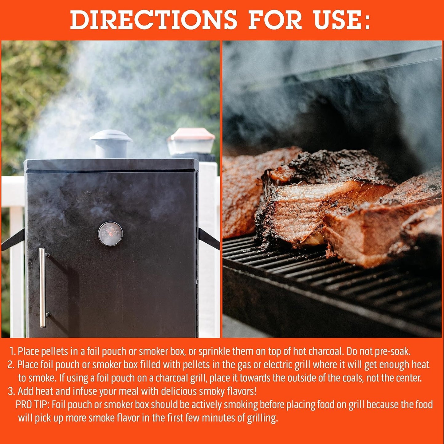 Products Wood Pellets - (Mesquite, 20 Lb Bag) - All Natural Premium Grilling Barbeque Wood Pellets - Premium Hand Crafted Pellot Smokers, and Pellet Grills - Easy Combustion for Smokey Flavor