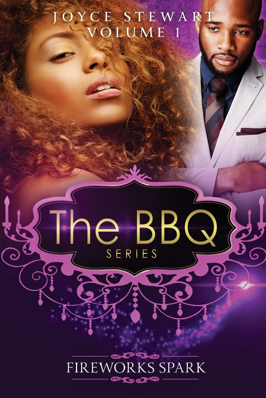 The BBQ: Fireworks Spark (The BBQ Series)