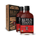 Rufus Teague - Blazin' Hot BBQ Sauce - Premium Barbecue Sauce - 15.25 Oz. Bottles - 2 Pack