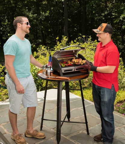 CGG-059A Grillster 8,000 BTU Portable Propane Tabletop Gas Grill