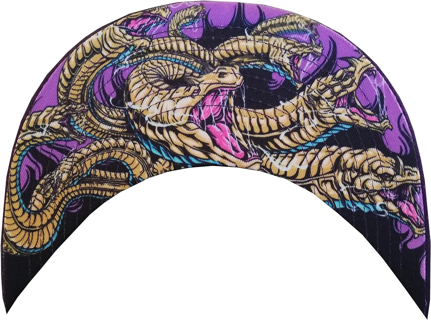 [99+ Variations] Special Series Snapback Cap - One Size - Unisex - Men