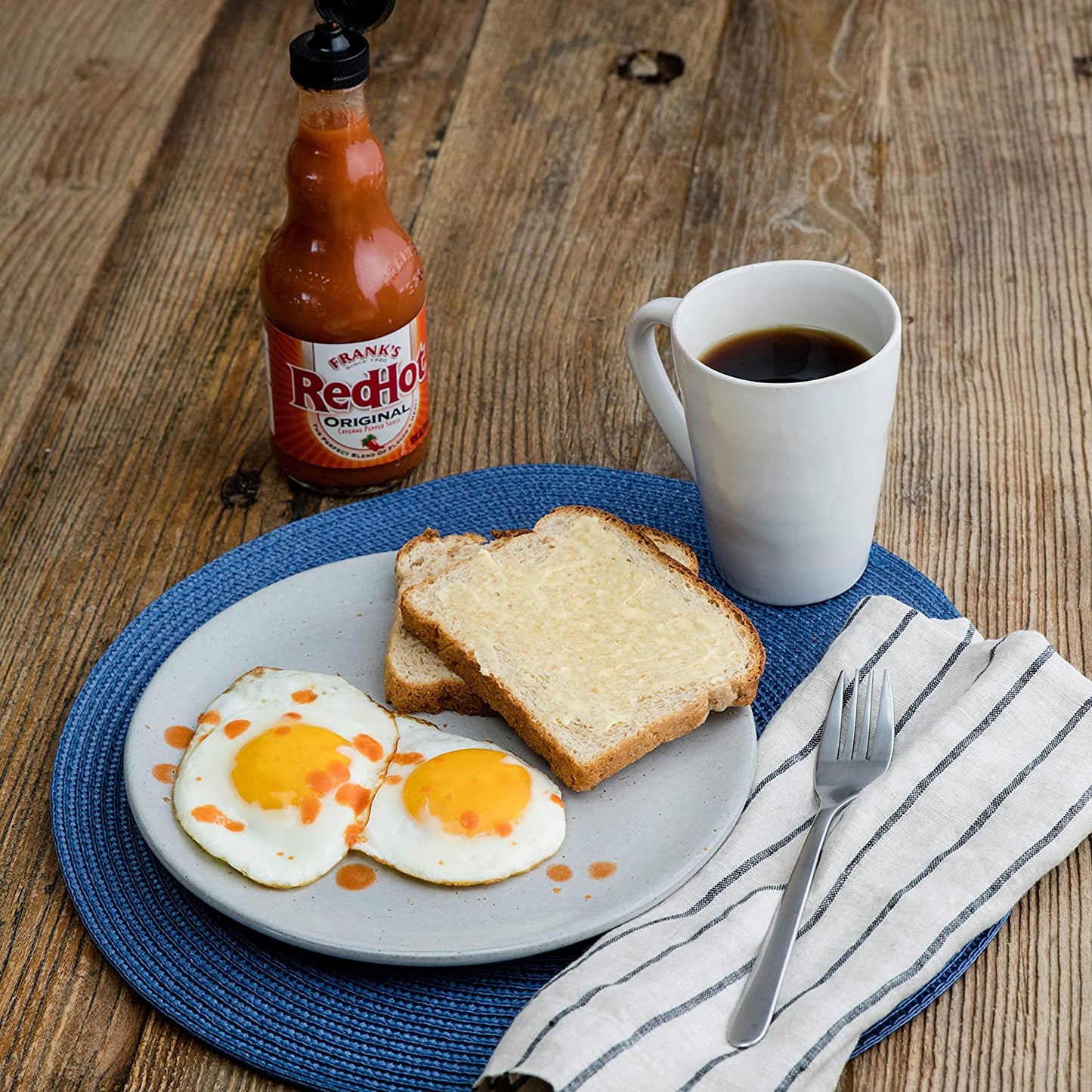 Frank'S Redhot Original Hot Sauce (Keto Friendly), 12 Fl Oz
