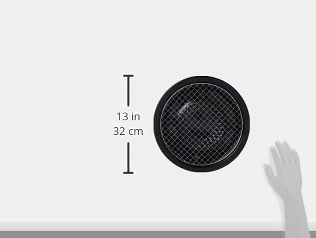 Korean Cookware Aburi Stove Top Grill Pan, Black, (CB-P-AM3)